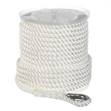Nylon 3 Strand Anchor Kits -1/2" White