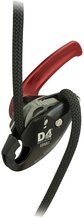 ISC D4PRO Work/Rescue Descender - ISC D4PRO Work/Rescue Descender