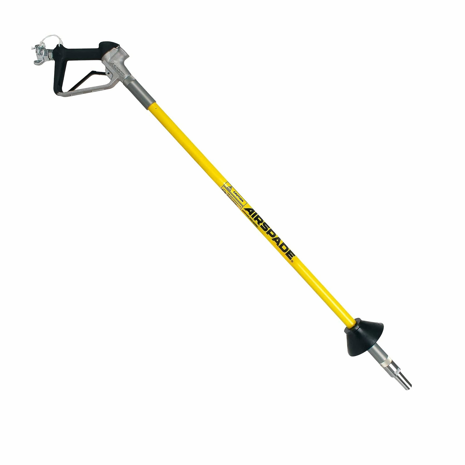 AIRSPADE 2000 - 150 CFM WITH 4 FT BARREL