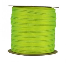 Tech Tape Webbing -1" Neon Yellow