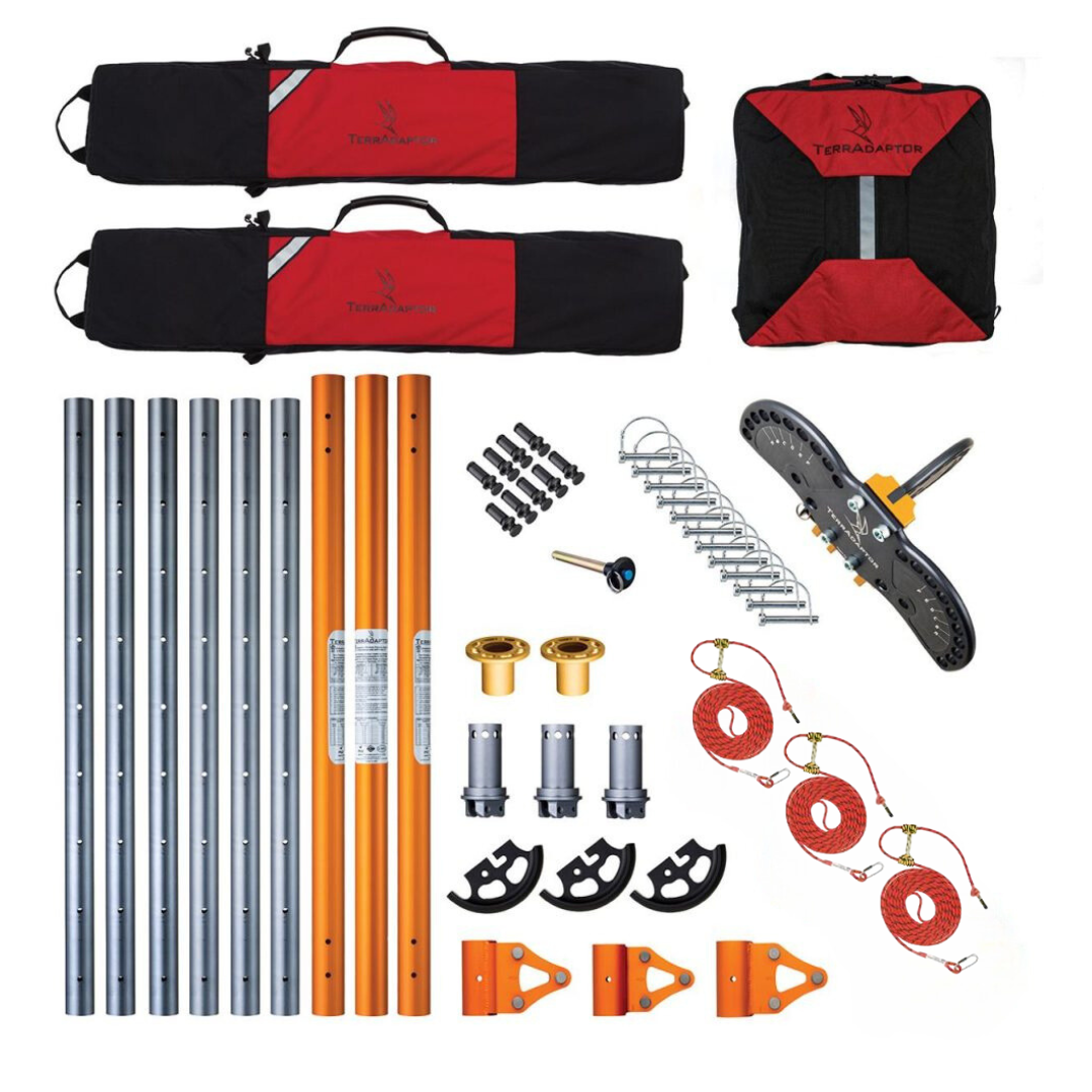 SMC TerrAdaptor Portable Anchor System