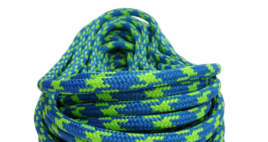 Blue Craze 24-Strand Braided Polyester