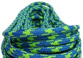 Blue Craze 24-Strand Braided Polyester