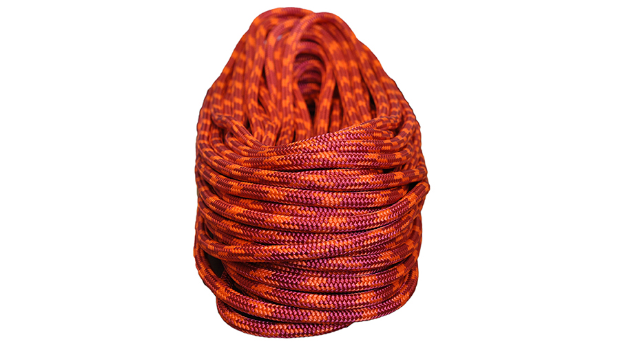 Allgear Cherry Bomb 24-Strand Braided Polyester