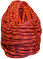 Allgear Cherry Bomb 24-Strand Braided Polyester