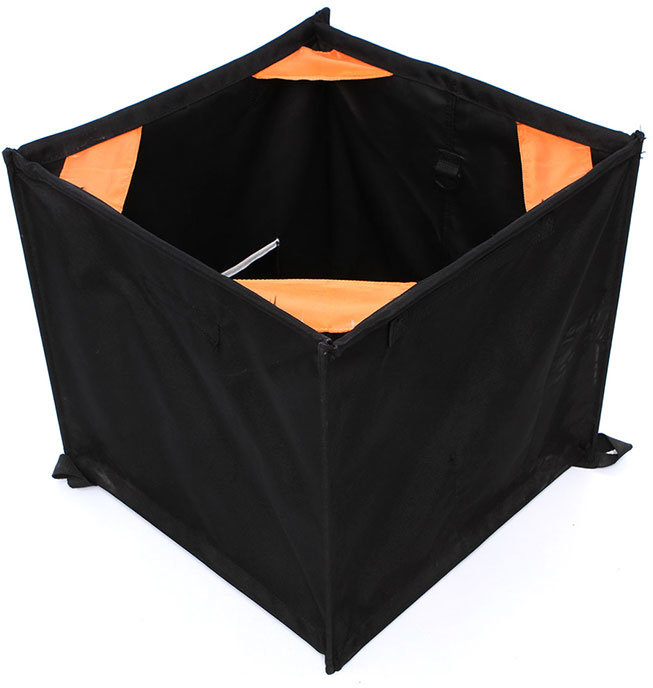 Weaver Throw Line Storage Cube