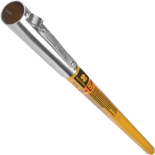 Notch Hollow Fiberglass Poles Lowest prices & free shipping Maple