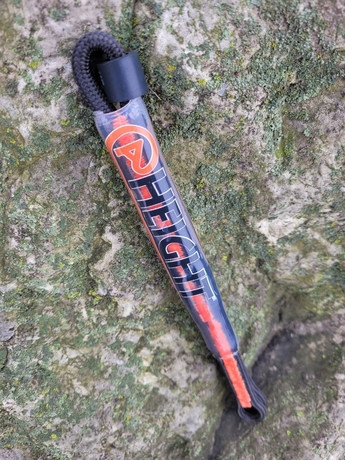 At Height Inc Rope Wrench Tether Double Leg 9.5