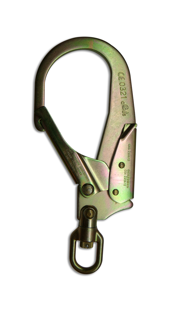 Steel Swivel Ladder Hook