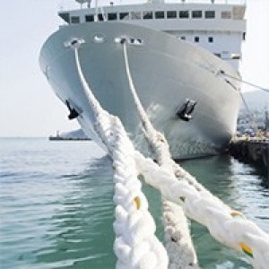 8 Strand Maxigold Super Mooring Line