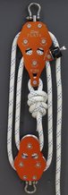 Fiddle Blocks, Progress Capture Pulleys and Haul Kits