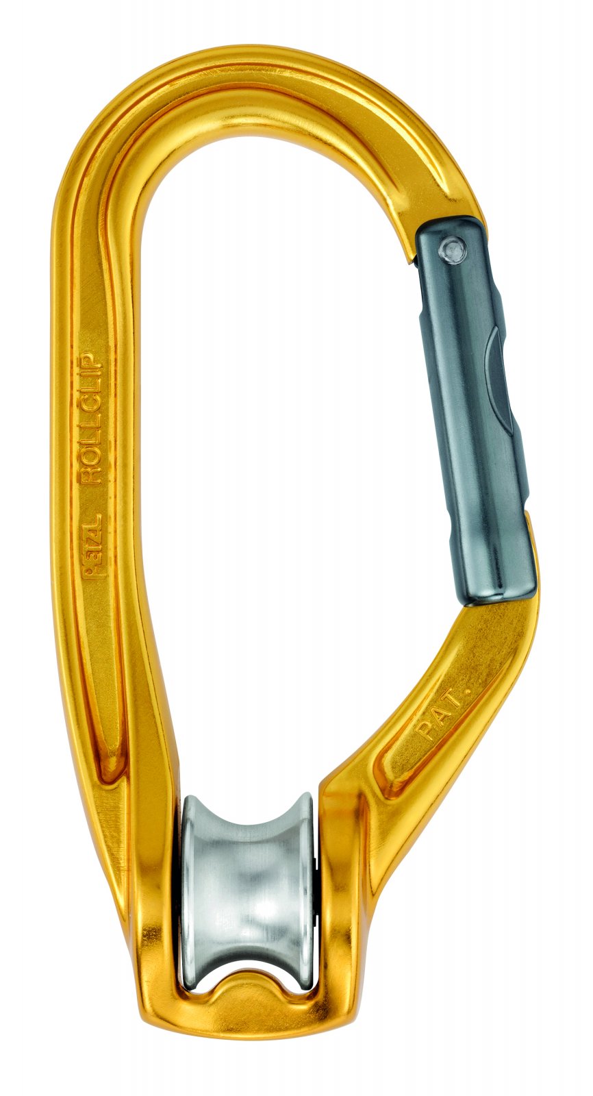 Petzl ROLLCLIP A pulley Carabiner