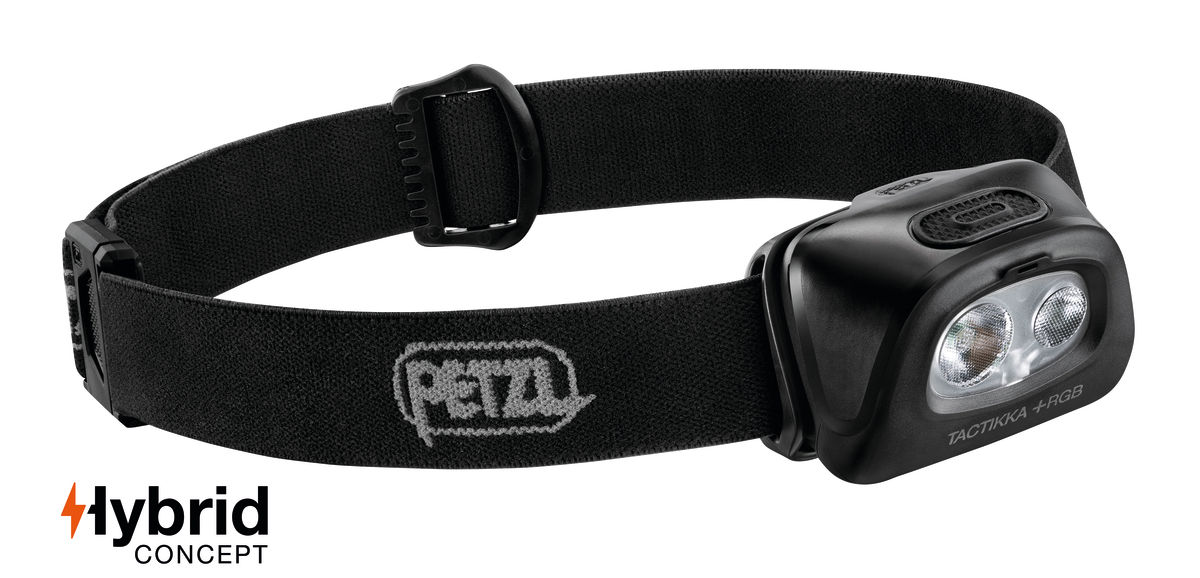 Petzl TACTIKKA + RGB