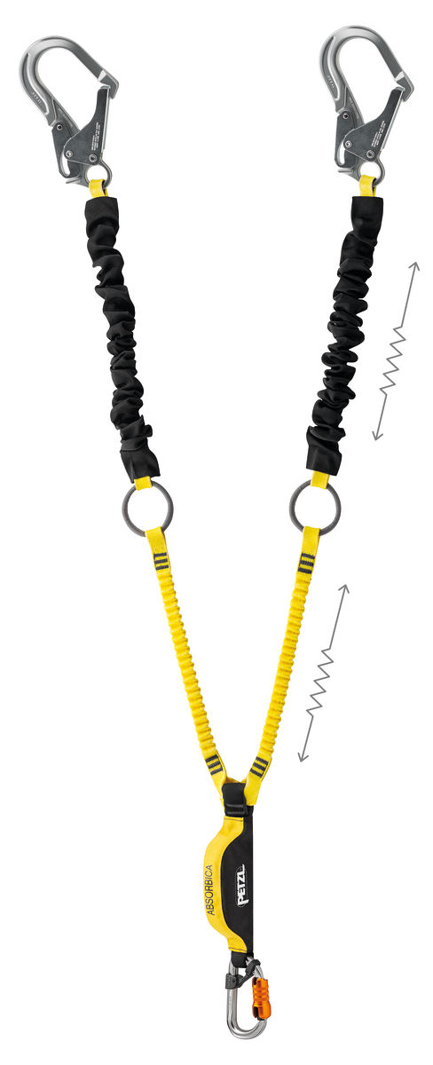 Fall Arrest Lanyards