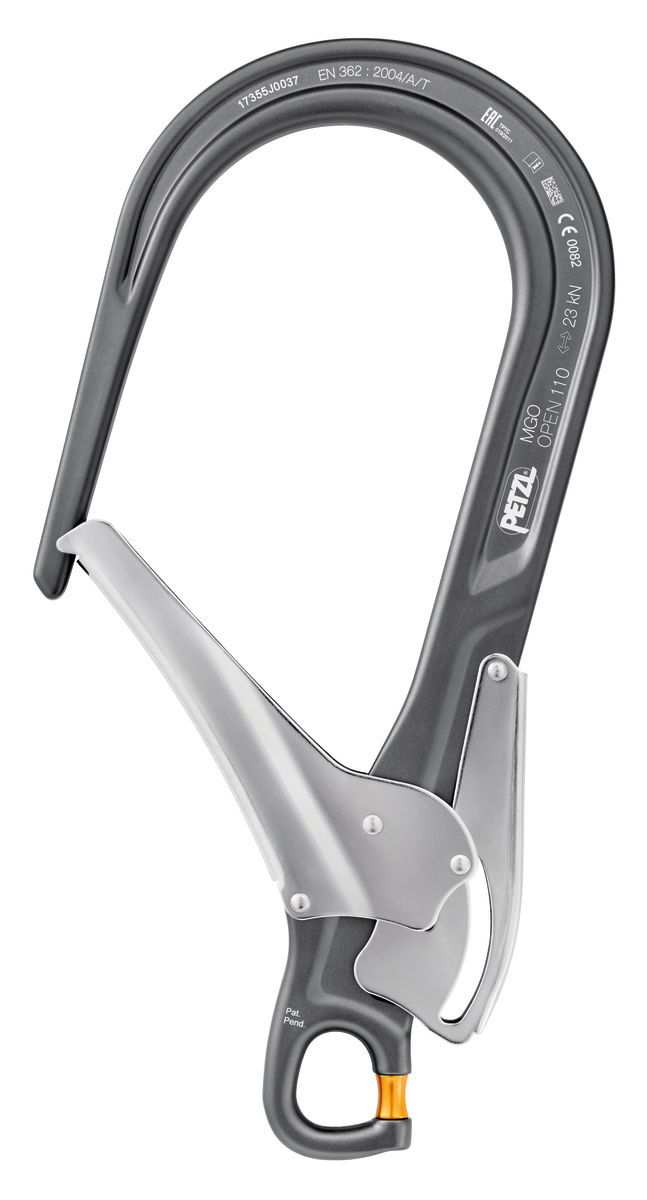 Petzl MGO OPEN