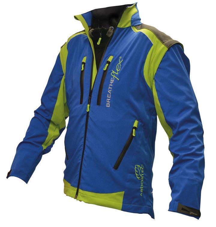 ARBORTEC Breathedry PRO Work Jacket
