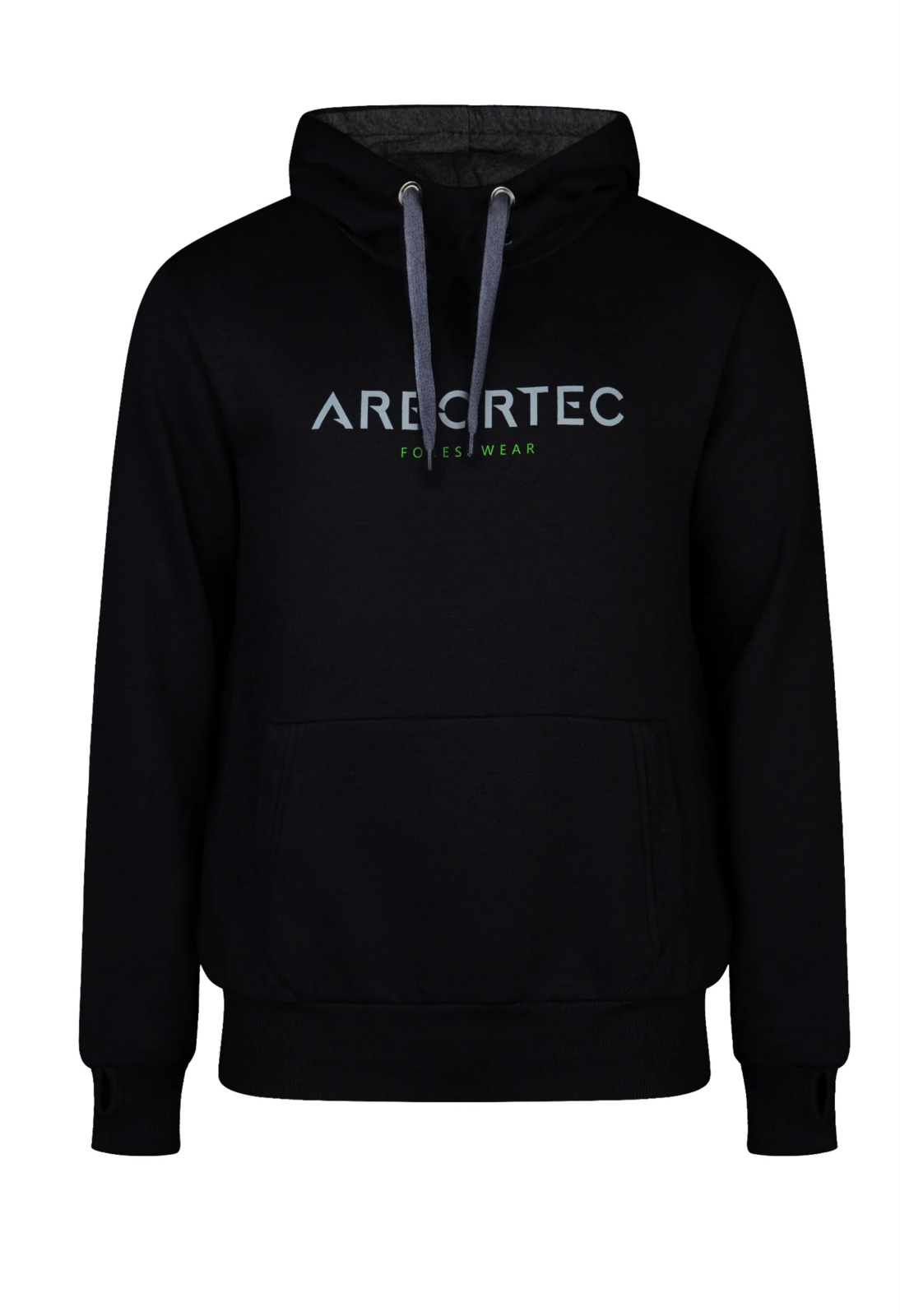 ARBORTEC High-Neck Hoodie