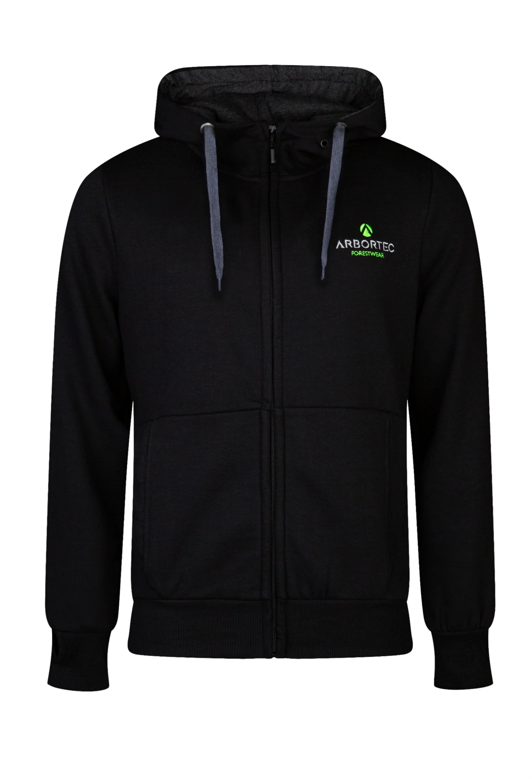 ARBORTEC Zip Hoodie