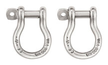 Petzl SHACKLES (2 Pack) - Petzl SHACKLES (2 Pack)