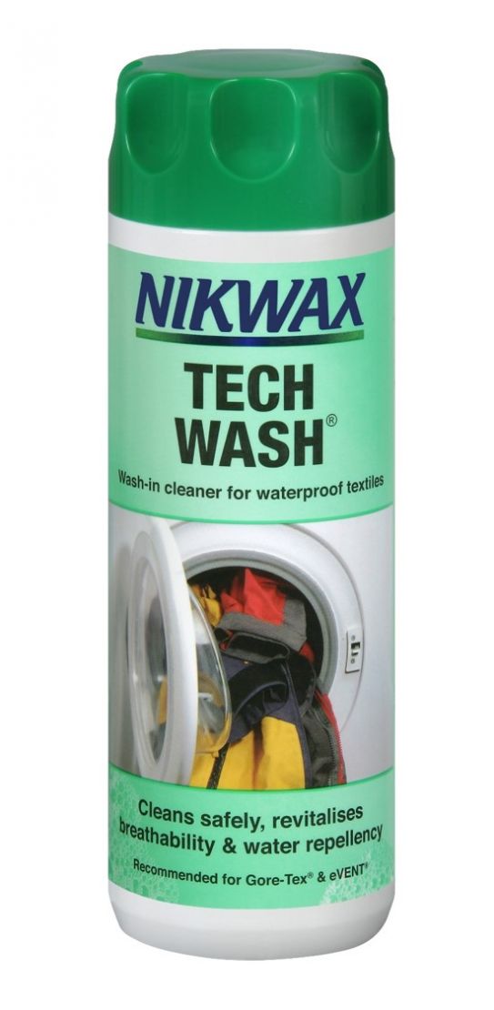 NICKWAX Tech Wash