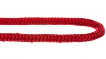 Nylon Double Braid (Colored) -5/8" Red