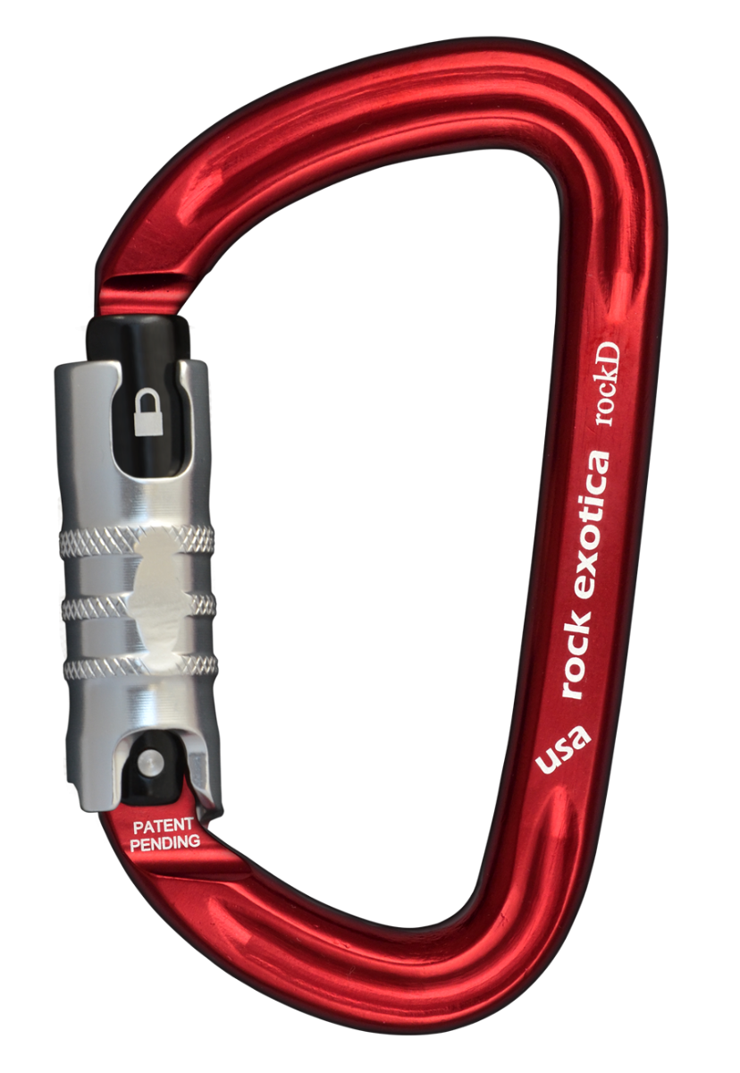 Rock Exotica rockD Carabiner