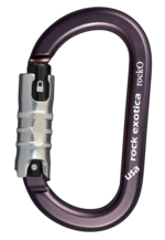 Rock Exotica rockO Carabiner - Rock Exotica rockO Carabiner