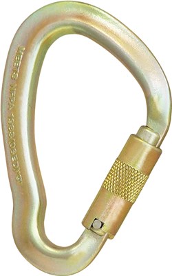 Steel Carabiners