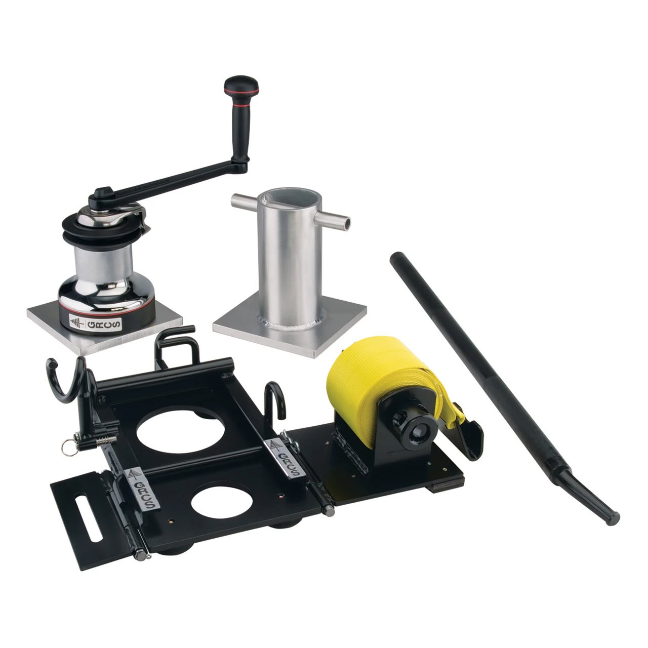 GRCS - Good Rigging Control System
