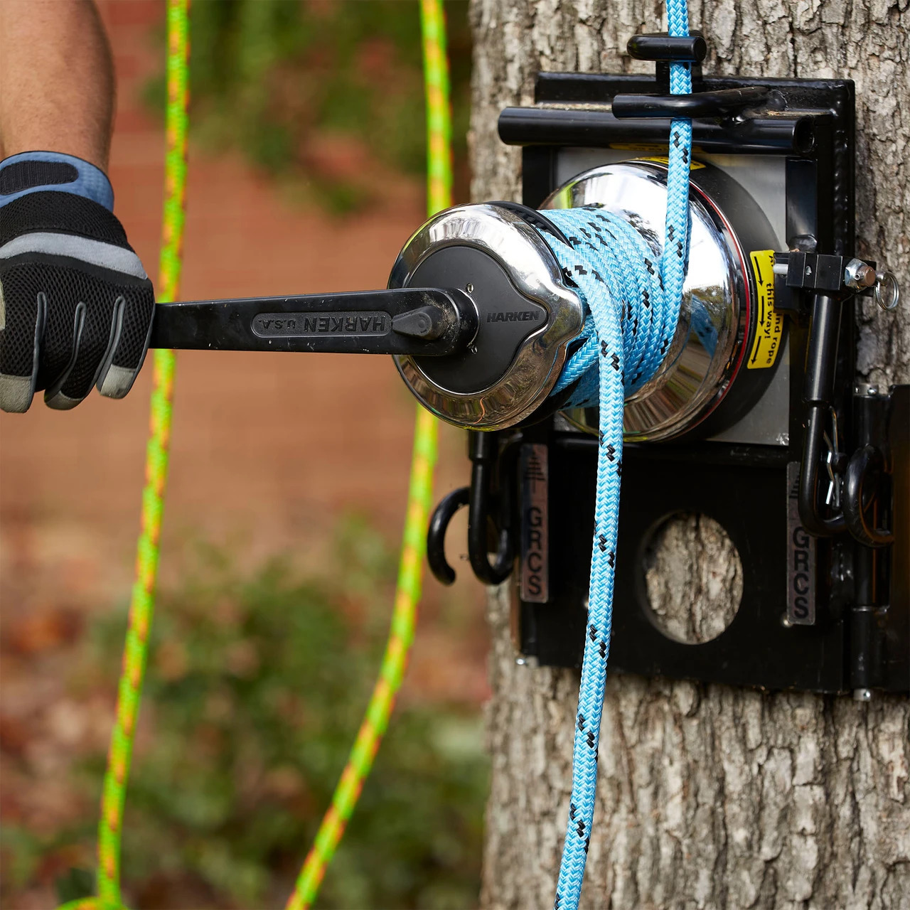 GRCS - Good Rigging Control System