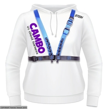 Arborist Chest Harnesses/Hydro Packs