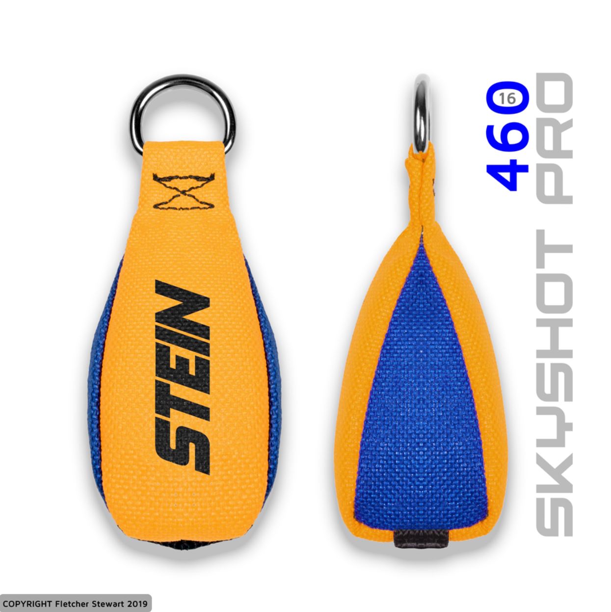 Stein SKYSHOT PRO Throw Bag