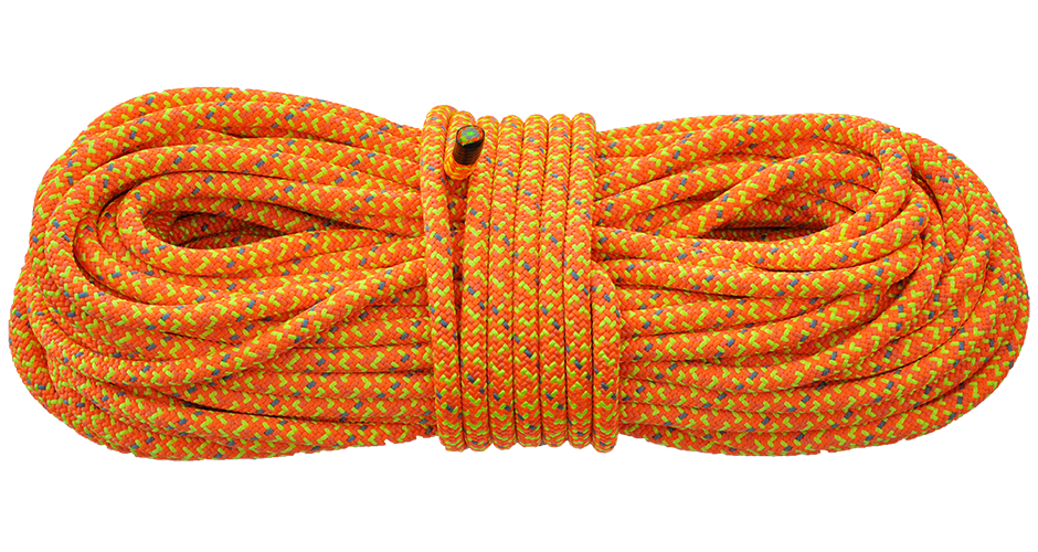 Allgear Safetylite II 24-Strand Braided Polyester