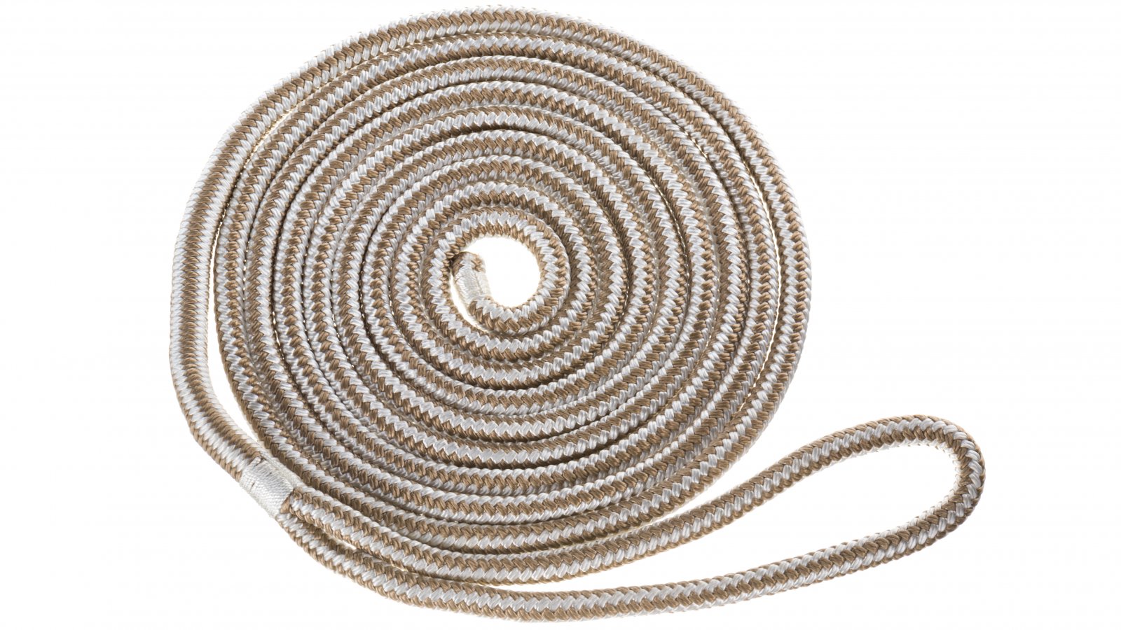 Nylon Double Braid Dock Line Kits ropes - Lowest prices, free shipping