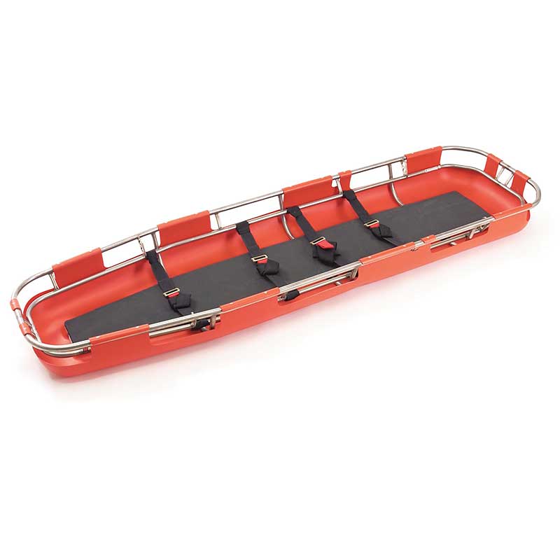 Traverse Advantage Basket Stretcher with Stratload and Straps