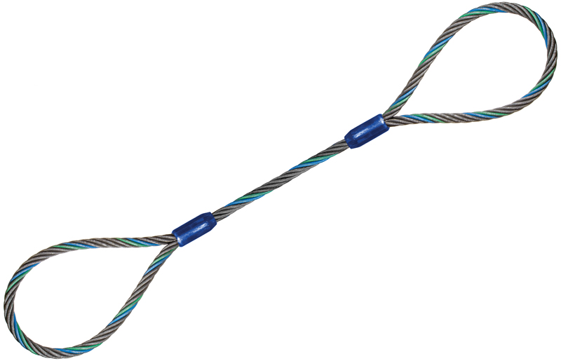 Coated Wire Rope Sling
