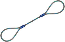 Coated Wire Rope Slings