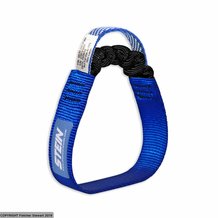 KNEE ASCENT LOOP, Knee ascender assembly with foot loop to facilitate  ascents on a single rope, for tree care - Petzl Other