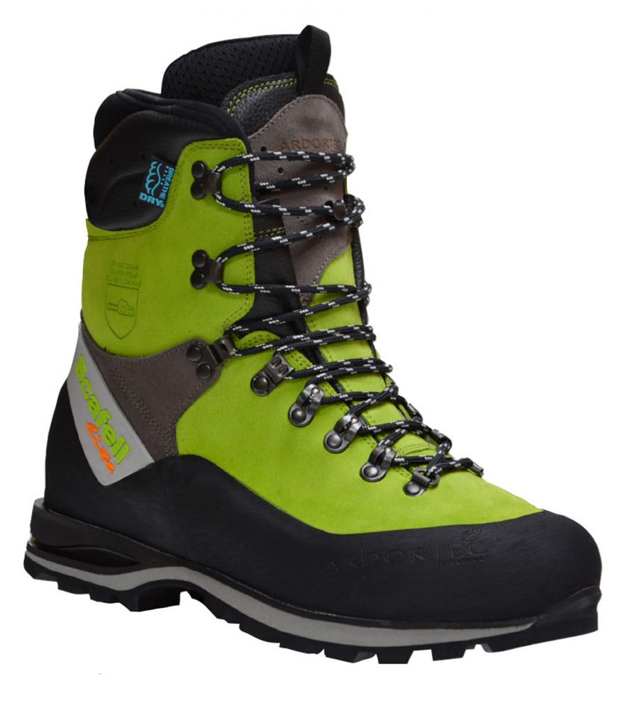 ARBORTEC Scafell Lite Class 2 Chainsaw Boot