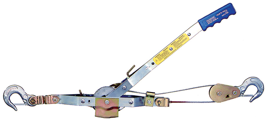 Maasdam 2 Ton Cable Puller