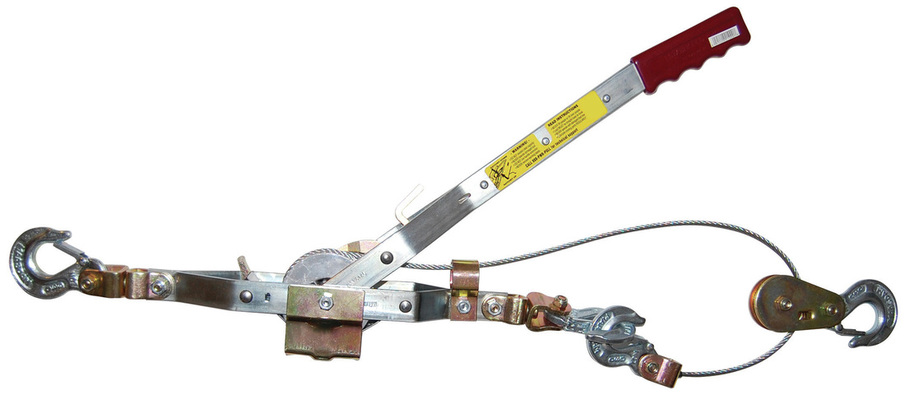 Maasdam 1 & 2 Ton Cable Puller