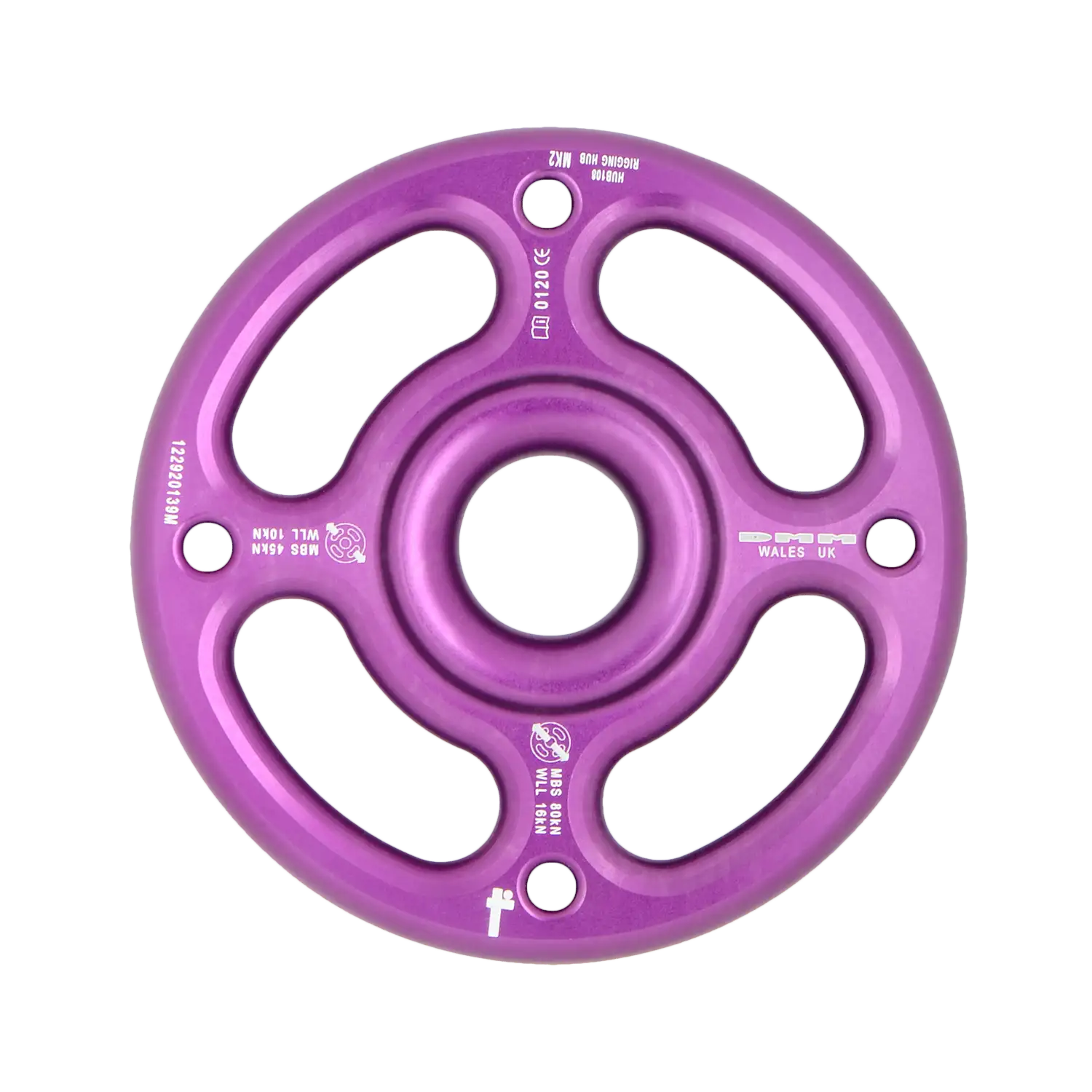DMM Rigging Hub