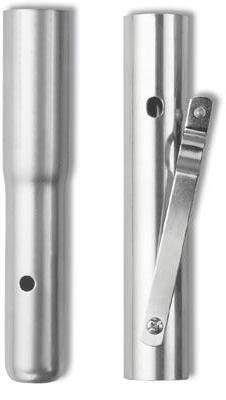 Pole Pruners and Saw Components