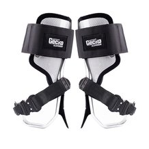 COMES IN PAIR NEW NOTCH GECKO QUICK CONNECT LOWER CLIMBER STRAPS 54100 