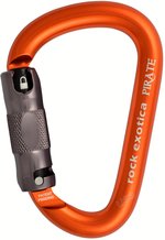 Rock Exotica Pirate Carabiner - Rock Exotica Pirate Carabiner