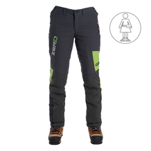 Clogger Zero Gen2 Light & Cool Women's Chainsaw Pants - Clogger Zero Gen2 Light & Cool Women's Chainsaw Pants