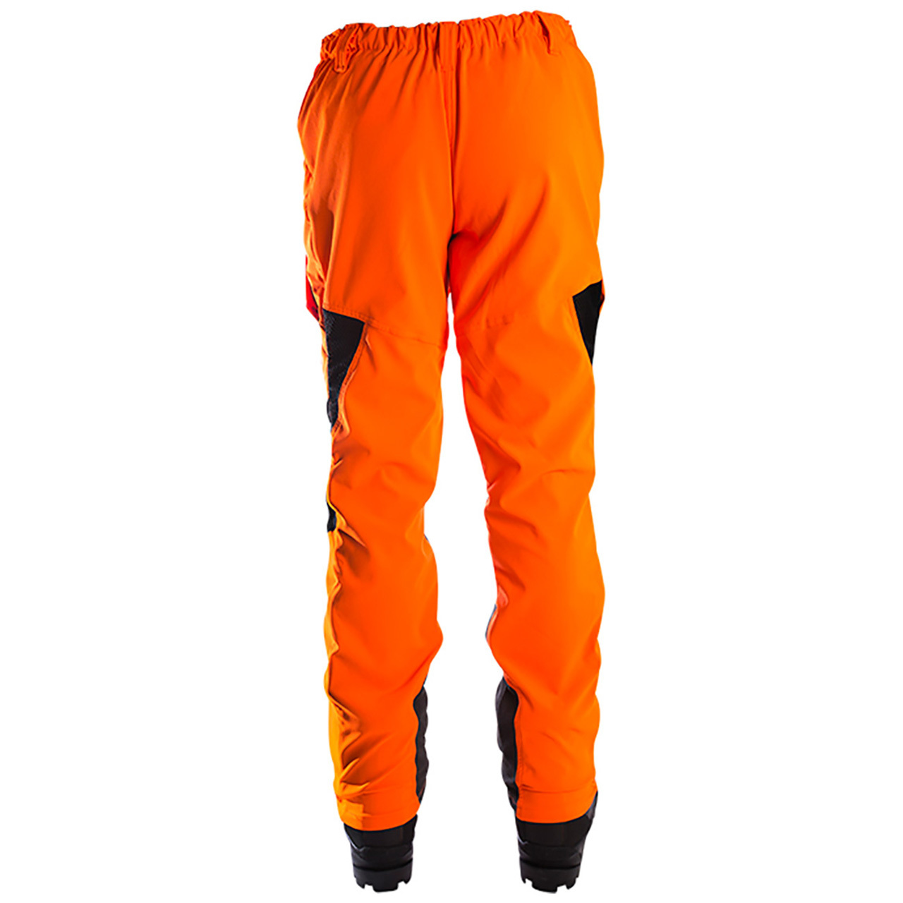 Clogger Zero Gen2 Light & Cool Men's Chainsaw Pants Hi Vis Orange