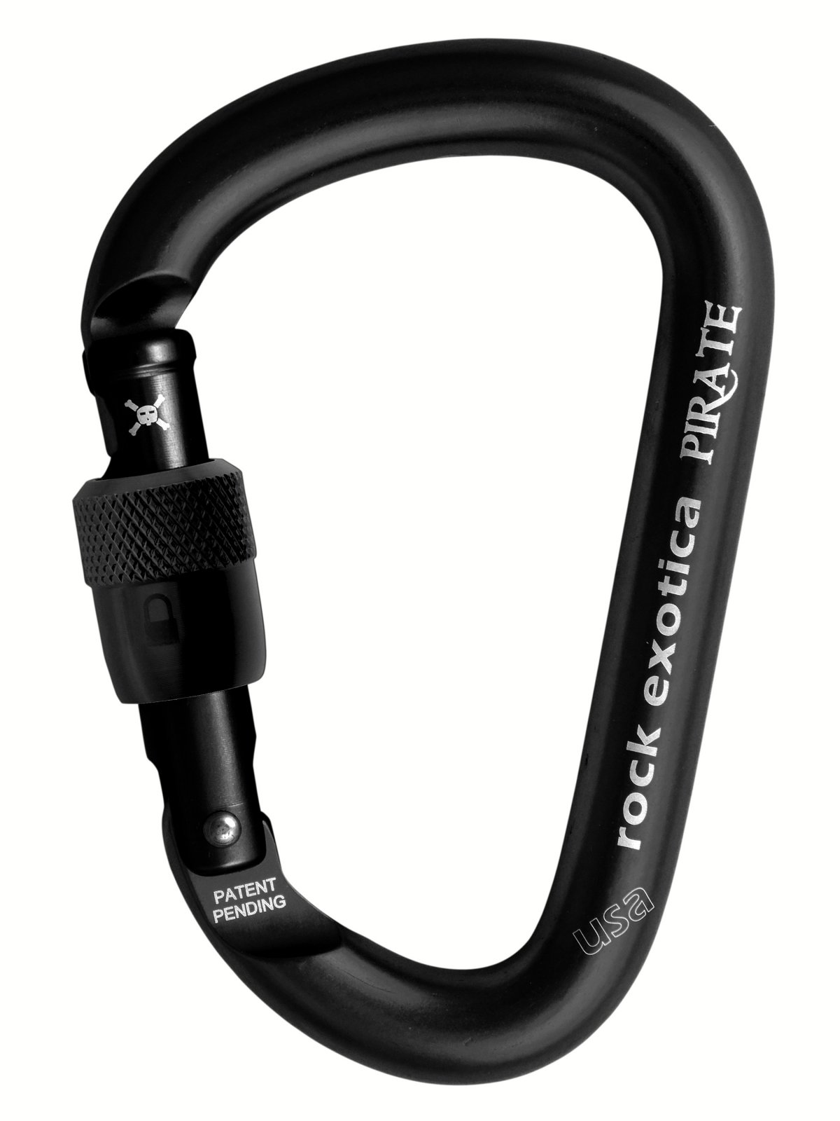 Rock Exotica Pirate Carabiner