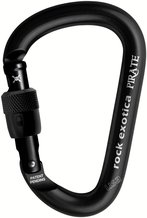 Rock Exotica Pirate Carabiner - Rock Exotica Pirate Carabiner
