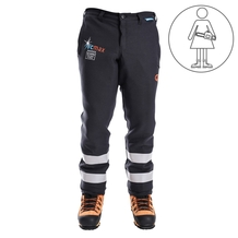 Women's Chainsaw Pants